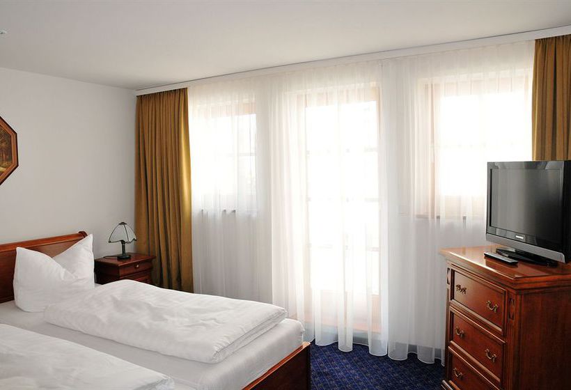 Hotel Fürstenhof Wernigerode 1