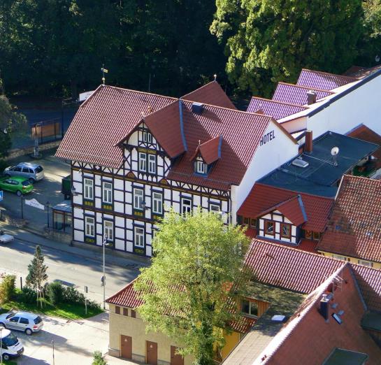 Hotel Fürstenhof Wernigerode 3