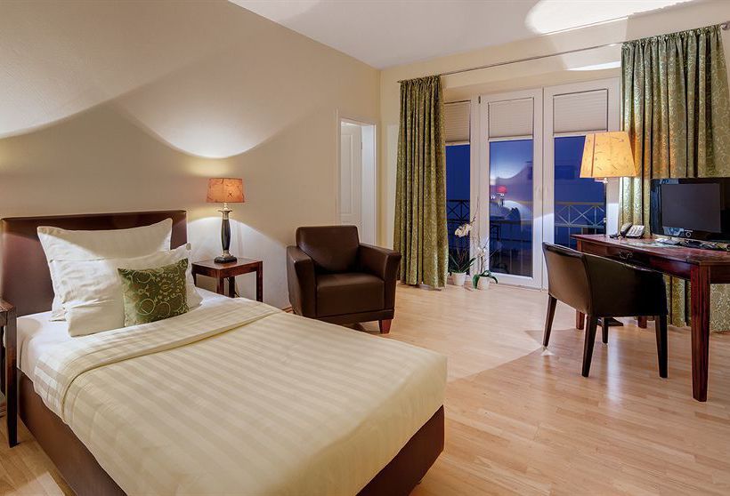 Hotel Villa Medici 1