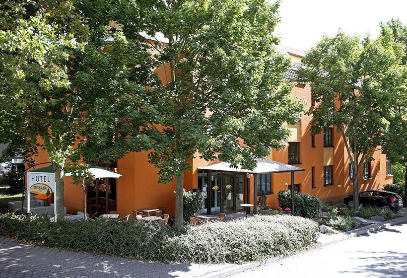 Hotel Toskana Wiesbaden
