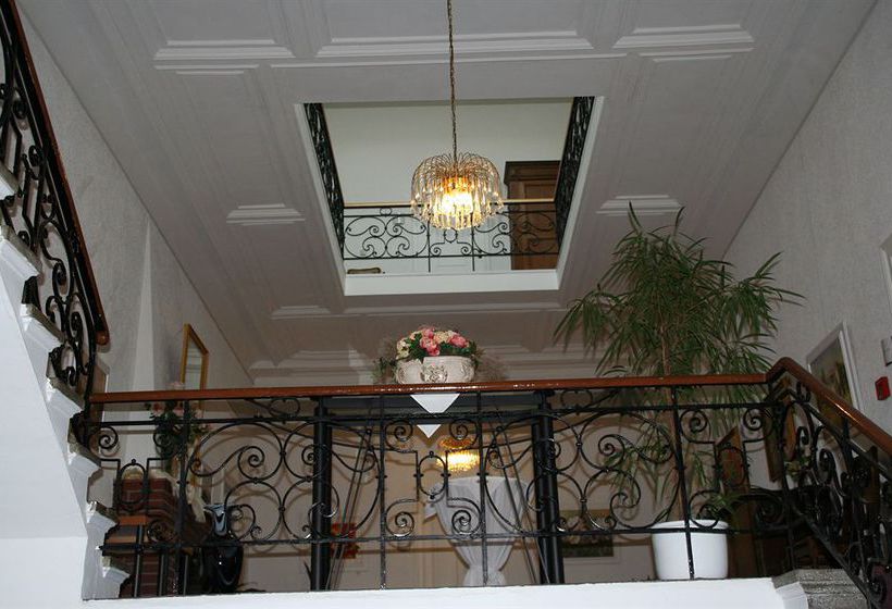 Hotel Villa Sophienhöhe 10