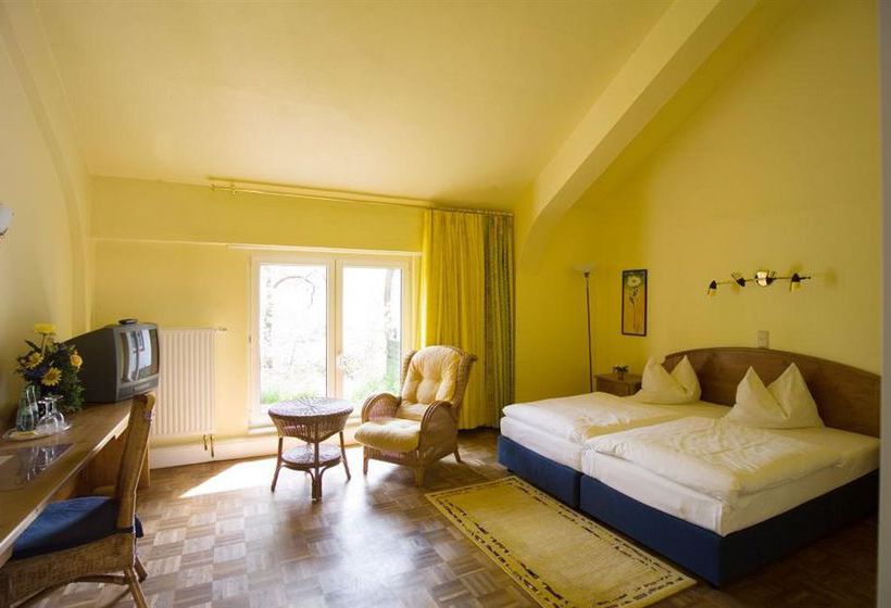 Hotel Villa Sophienhöhe 19