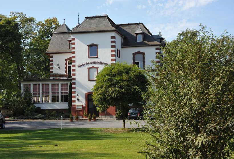 Hotel Villa Sophienhöhe 4