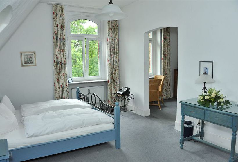 Hotel Villa Sophienhöhe 8