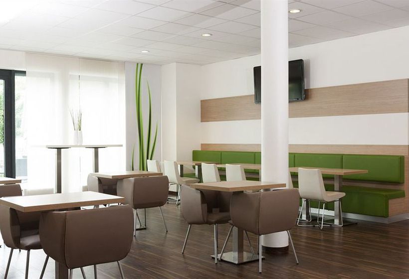 Hotel Ibis Konstanz 10