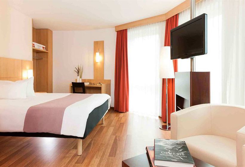Hotel Ibis Konstanz 13