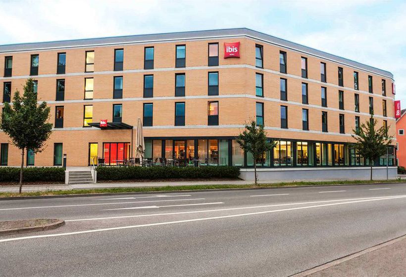 Hotel Ibis Konstanz 6