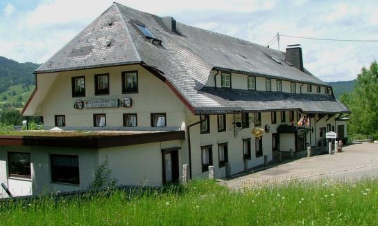 Akzent Hotel Landgasthof Adler 5