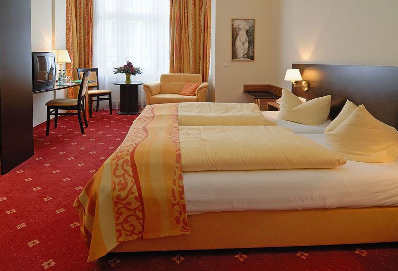 Drexel's Parkhotel 10