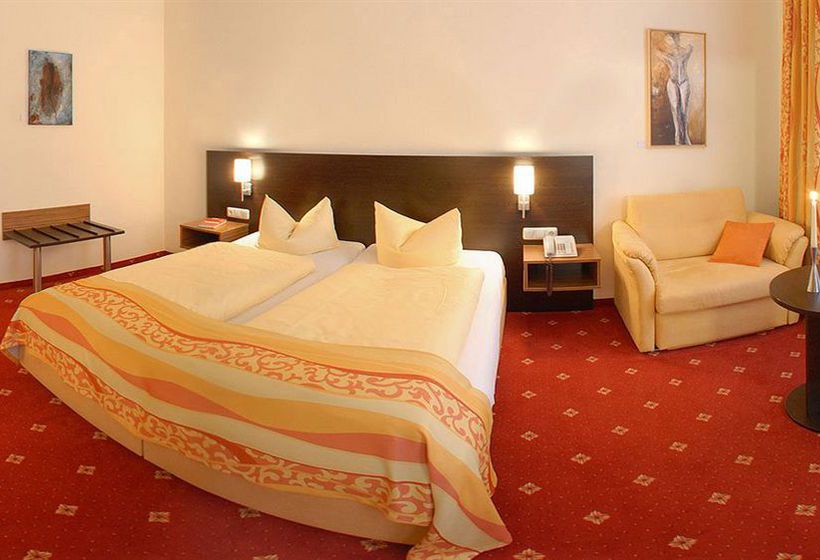 Drexel's Parkhotel 12