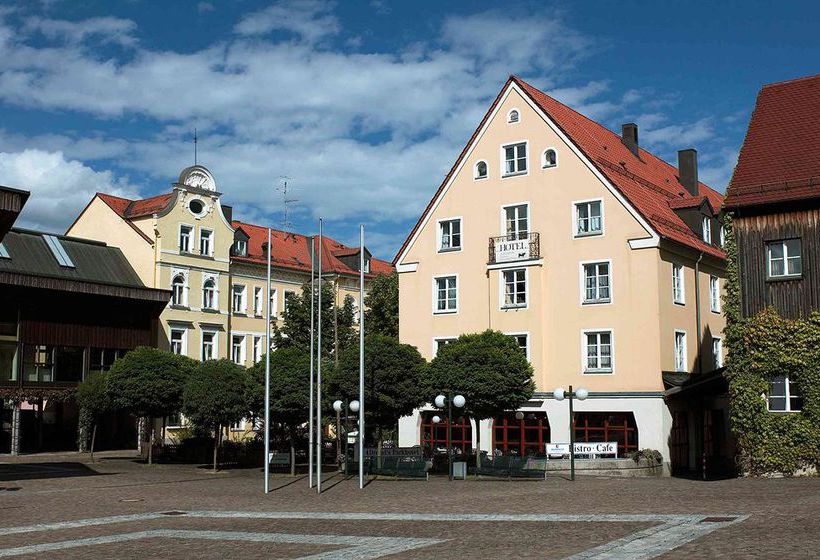 Drexel's Parkhotel 2