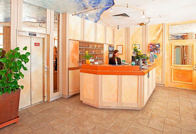 Drexel's Parkhotel 4