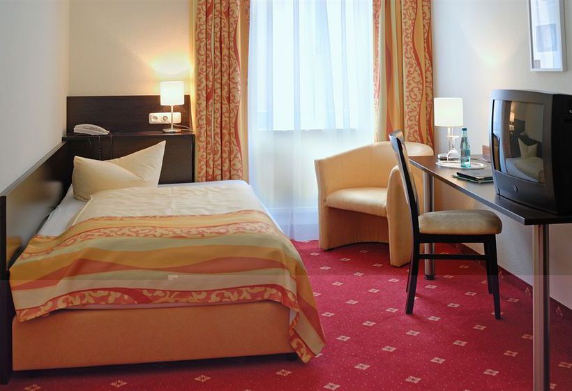 Drexel's Parkhotel 6