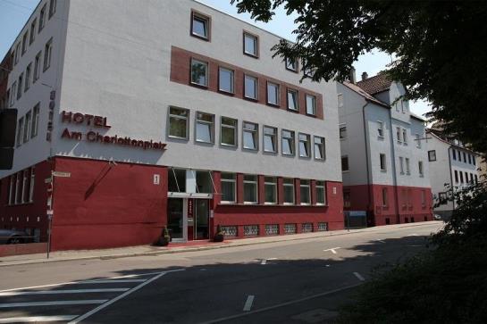 Hotel Am Charlottenplatz 1