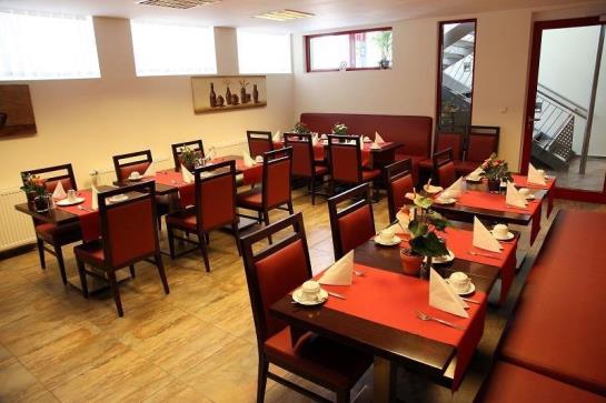 Hotel Am Charlottenplatz 7