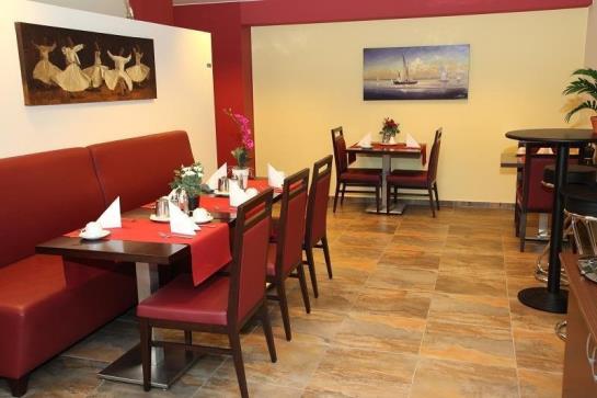 Hotel Am Charlottenplatz 9