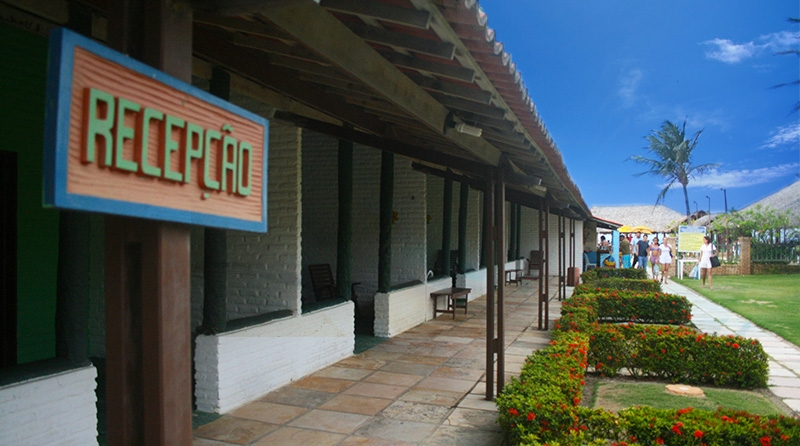 Hotel Das Falesias  | Beberibe | Ceara | Brazil