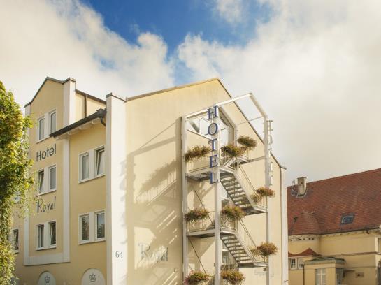 Royal Hotel Pforzheim 7