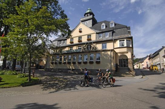 Rathaushotel Oberwiesenthal 19