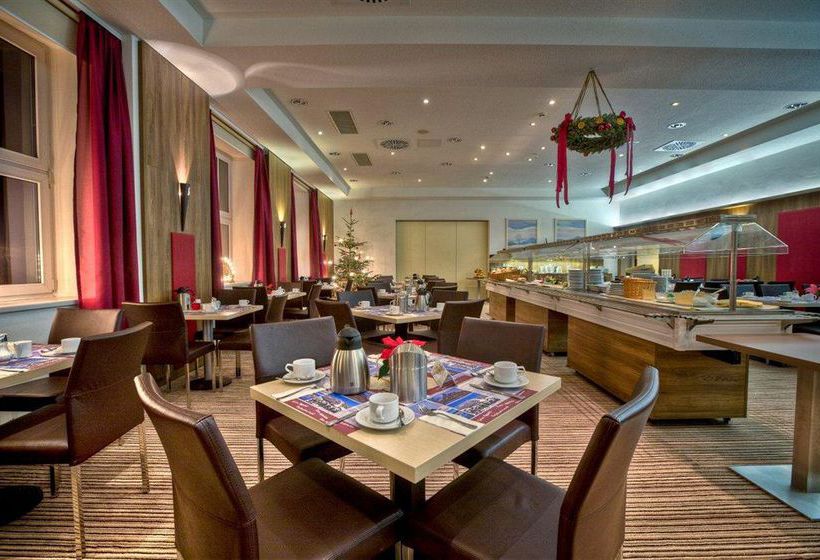 Rathaushotel Oberwiesenthal 5