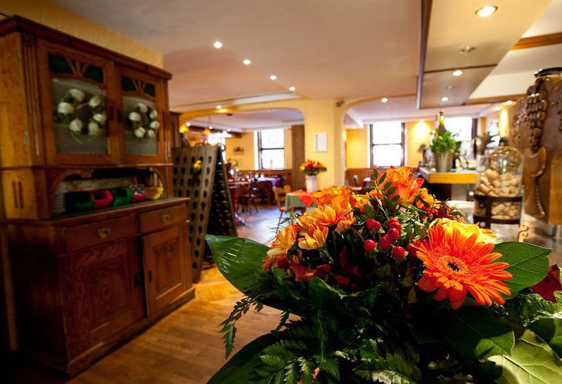 Hotel Zum Grünen Kranz 3