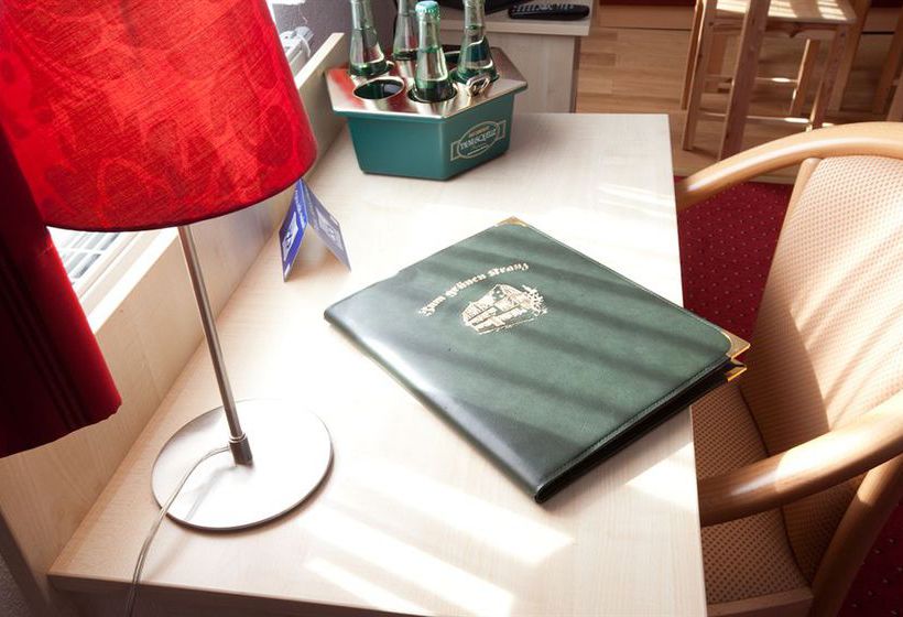 Hotel Zum Grünen Kranz 4