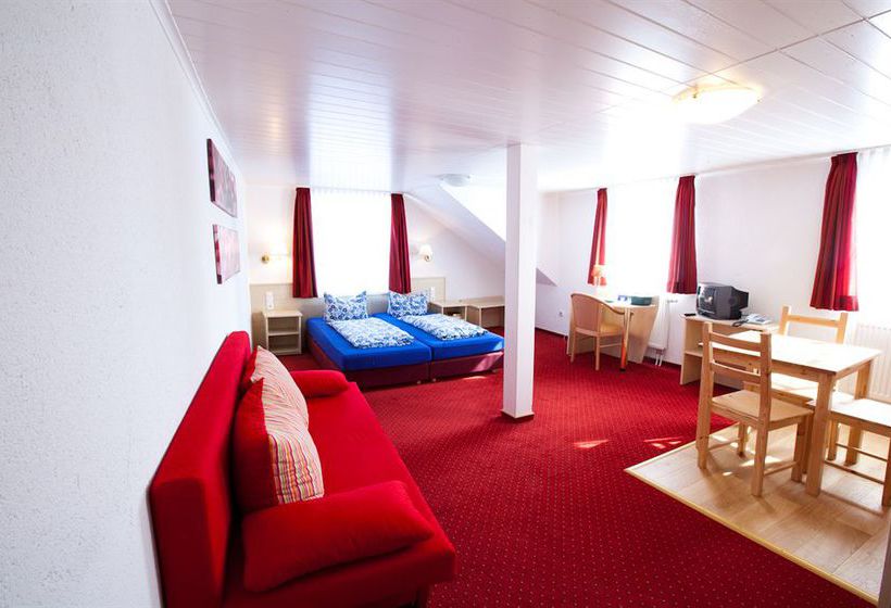 Hotel Zum Grünen Kranz 7