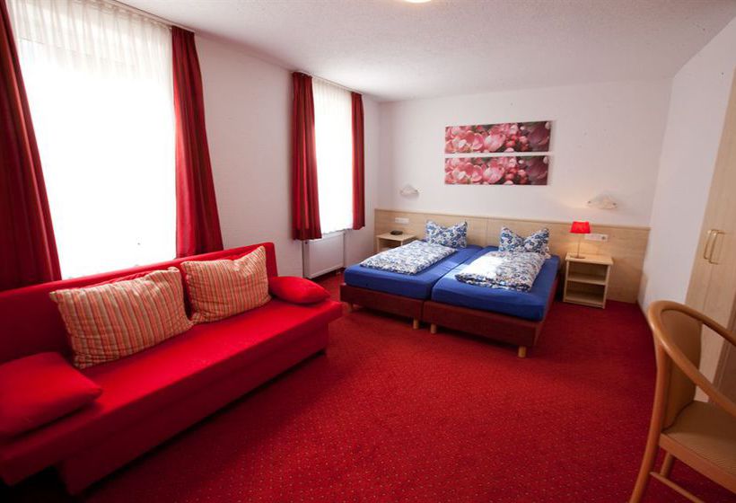 Hotel Zum Grünen Kranz 9