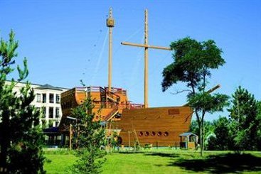 Hotel Yachthafenresidenz Hohe Düne 5