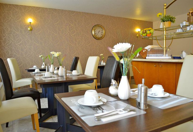 City Hotel Wiesbaden Hessen