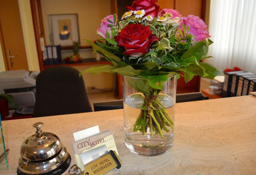 City Hotel Wiesbaden 1