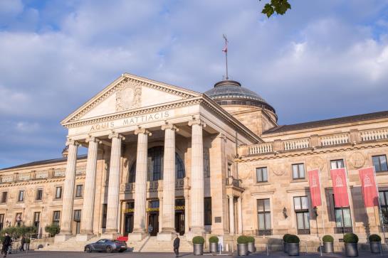 City Hotel Wiesbaden 14