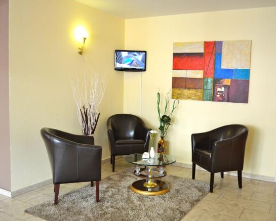 City Hotel Wiesbaden 16