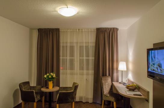 City Hotel Wiesbaden 18
