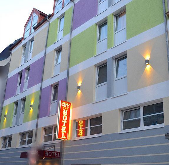 City Hotel Wiesbaden 5