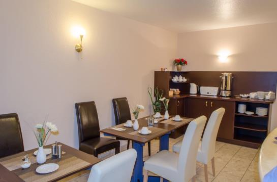 City Hotel Wiesbaden 6