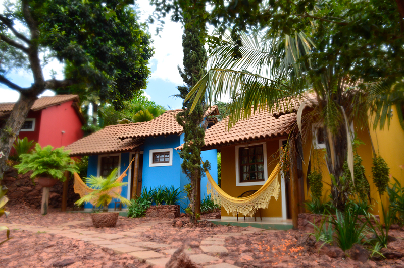 Hotel Pousada Mirante De Lençóis Lençóis