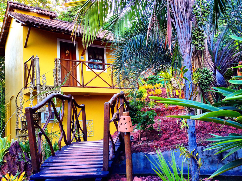 Hotel Pousada Mirante De Lençóis  | Lençóis | Bahia | Brasil 1