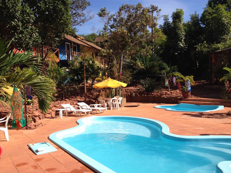 Hotel Pousada Mirante De Lençóis  | Lençóis | Bahia | Brasil 3