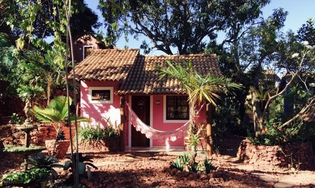 Hotel Pousada Mirante De Lençóis  | Lençóis | Bahia | Brasil 4