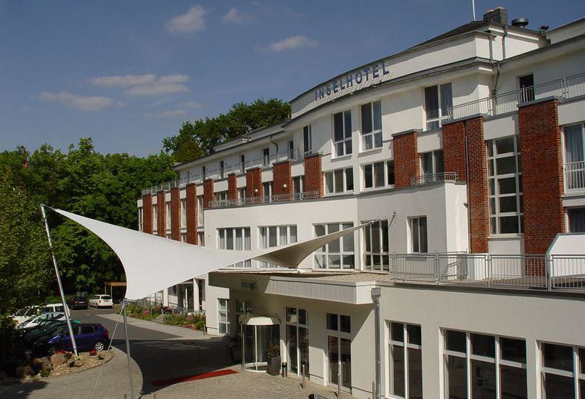 Inselhotel Potsdam Brandenburgo