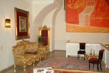 Hotel Stadt Palais Gordium Passau