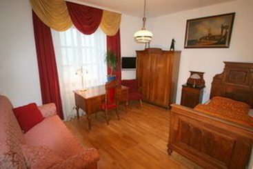 Hotel Stadt Palais Gordium 1