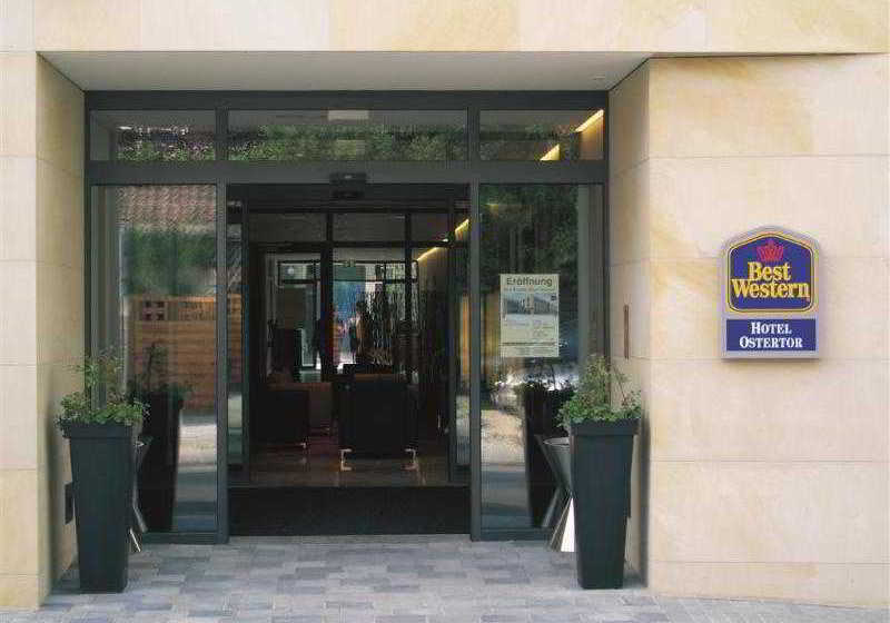 Best Western Hotel Ostertor 10