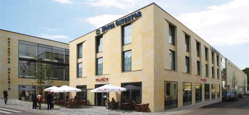 Best Western Hotel Ostertor 7