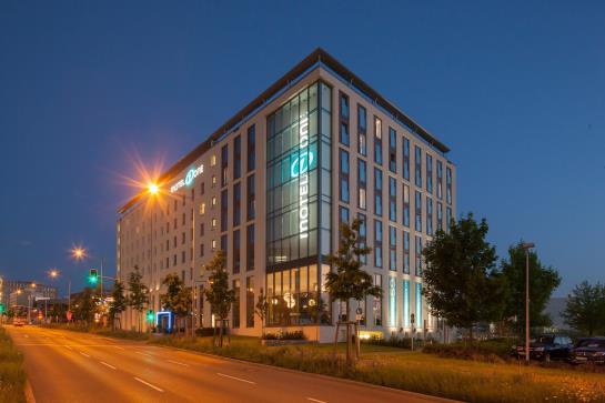 Motel One Stuttgart 1