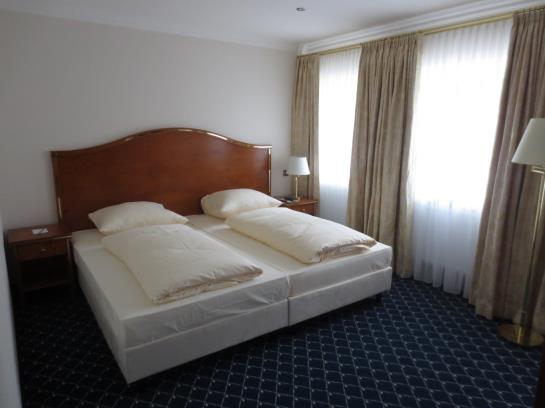 Hotel Ludwig Im Park Wolfsburgo Baja Sajonia