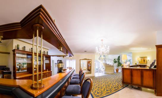 Hotel Ludwig Im Park 1