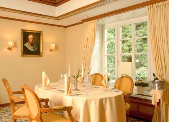 Hotel Ludwig Im Park 5