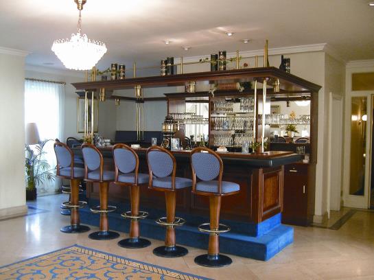 Hotel Ludwig Im Park 7